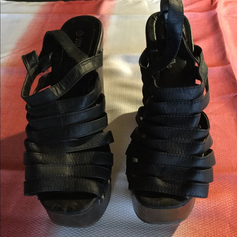 Women’s Wedges